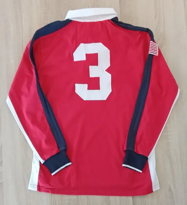 Polo Ralph Lauren Hombre Manga Larga