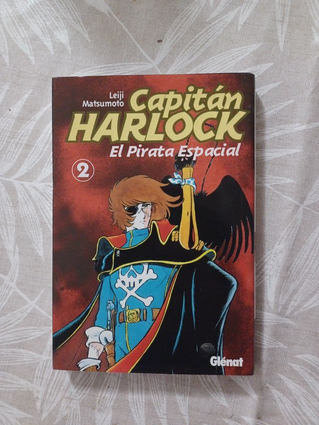 Capitán Harlock 2: El pirata espacial (Spanish ...