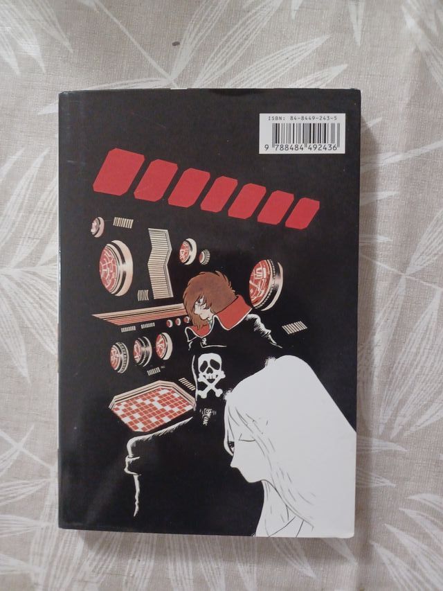 Capitán Harlock 2: El pirata espacial (Spanish ...