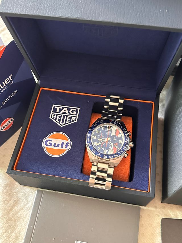 Reloj TAG Heuer