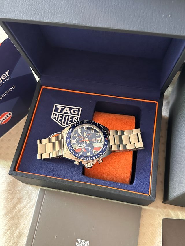 Reloj TAG Heuer