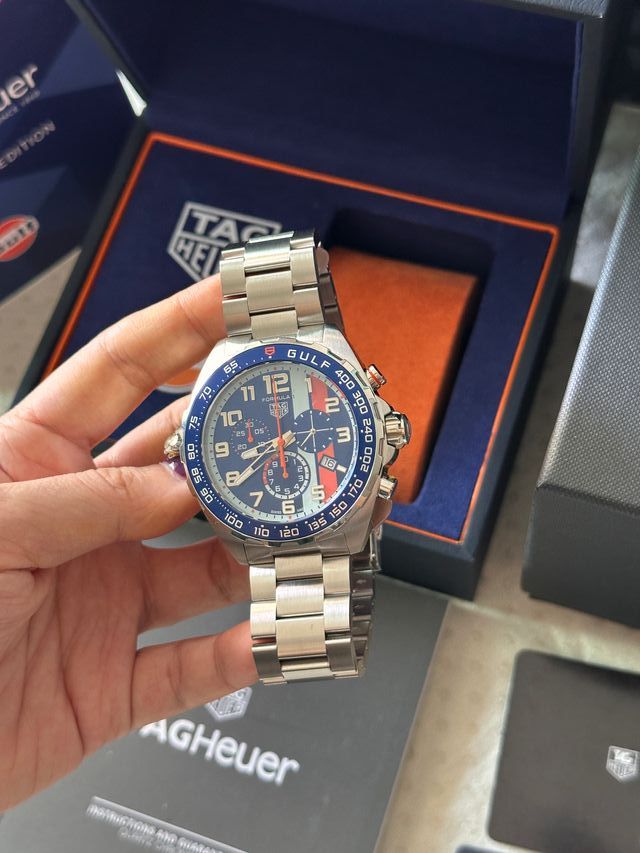 Reloj TAG Heuer