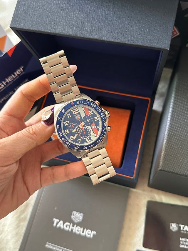 Reloj TAG Heuer