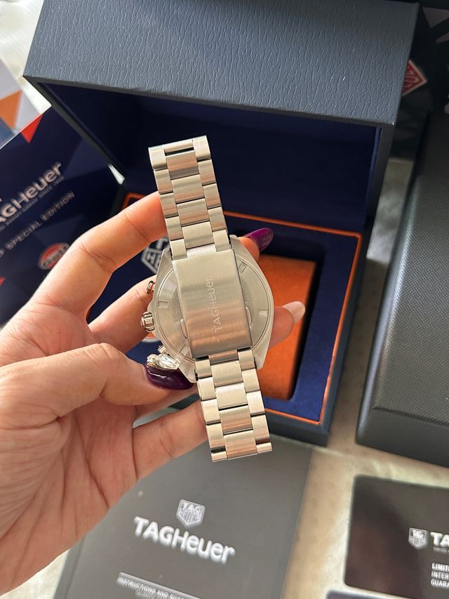 Reloj TAG Heuer