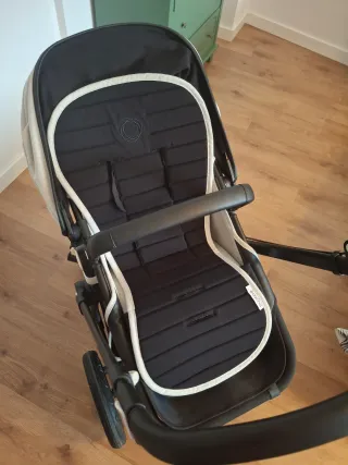 Carro de bebé Bugaboo