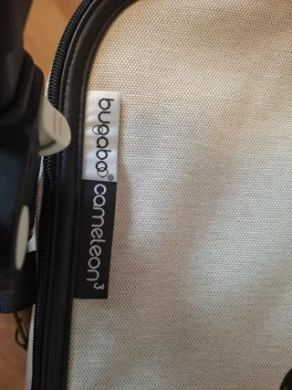 Carro de bebé Bugaboo