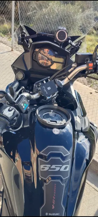 Suzuki V-Strom 650 XT