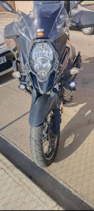 Suzuki V-Strom 650 XT