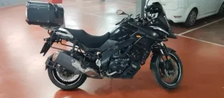 Suzuki V-Strom 650 XT