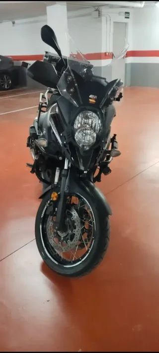 Suzuki V-Strom 650 XT