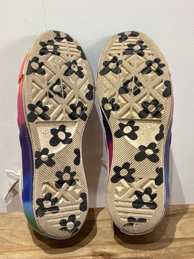 Converse x Golf Le Fleur Multicolor Talla 36,5