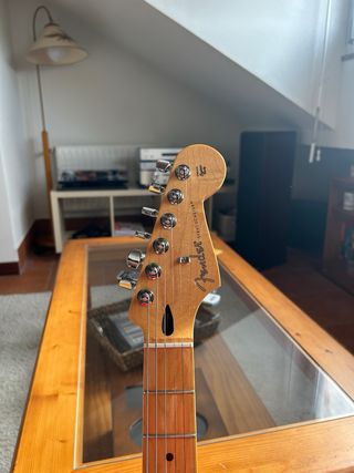 Fender Stratocaster