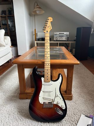 Fender Stratocaster