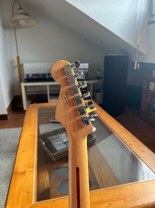 Fender Stratocaster