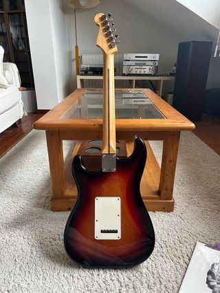 Fender Stratocaster