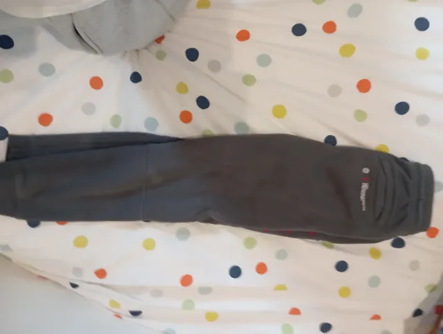 Pantalón gris Hoodrich