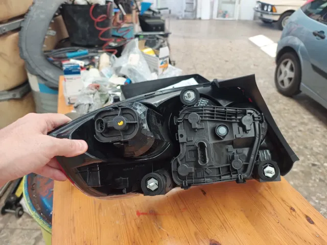 Piloto Trasero Fiat Grande Punto Der