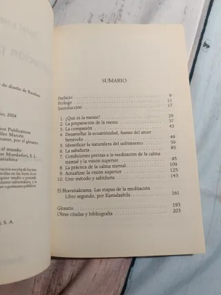 La meditación paso a paso (Clave) (Spanish Edit...