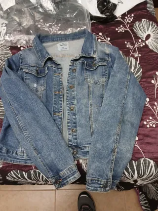 Chaqueta vaquera Paz Bon XL