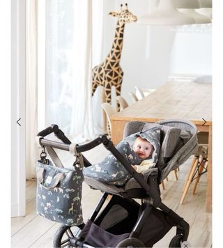 Saco cuco Walking Mum Baobab cálido