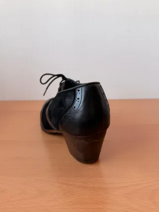 Zapatos de baile flamenco de la marca Arte FyL