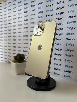📱 IPHONE 13 PRO MAX 128GB Dorado Batería 100%