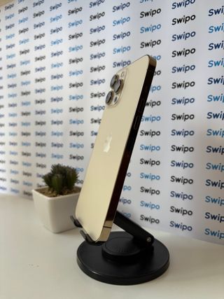 📱 IPHONE 13 PRO MAX 128GB Dorado Batería 100%