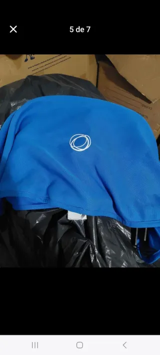 Bugaboo Bee 5 Silla de Paseo