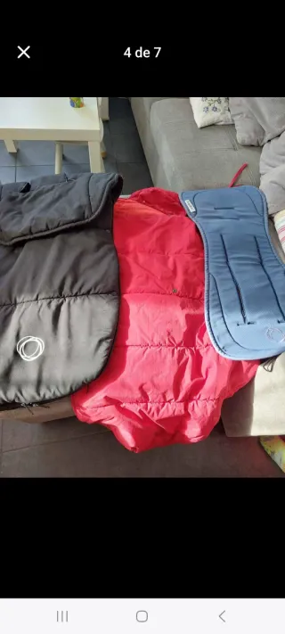 Bugaboo Bee 5 Silla de Paseo