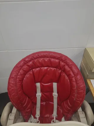 Trona Chicco para bebé