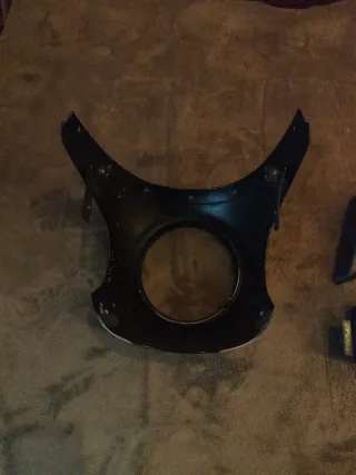 Cúpula Retro Suzuki GSR 600