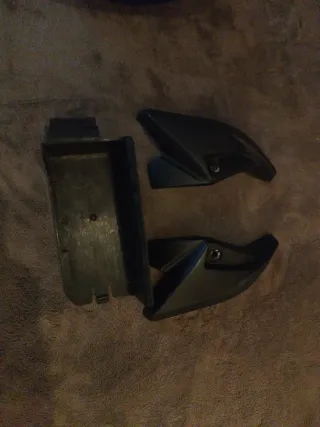 Cúpula Retro Suzuki GSR 600