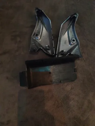 Cúpula Retro Suzuki GSR 600