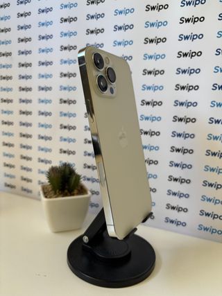 📱 IPHONE 13 PRO MAX 128GB Plata Batería 100%