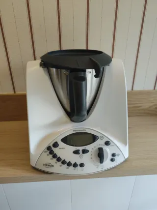 Thermomix TM31 Vorwerk.