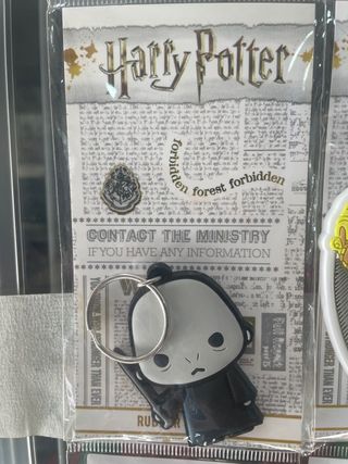 Portachiavi Harry Potter Voldemort
