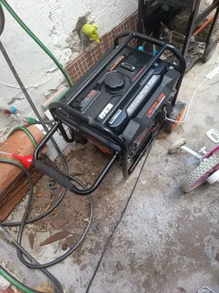 Generador Eléctrico LIMITED 3300