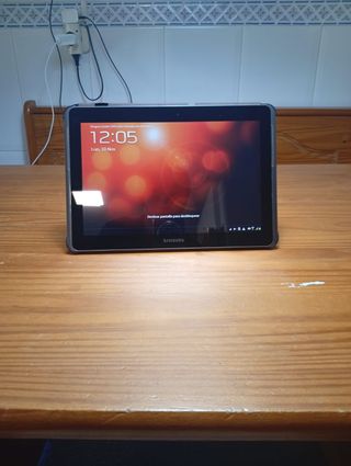 Tablet Samsung Galaxy Negra