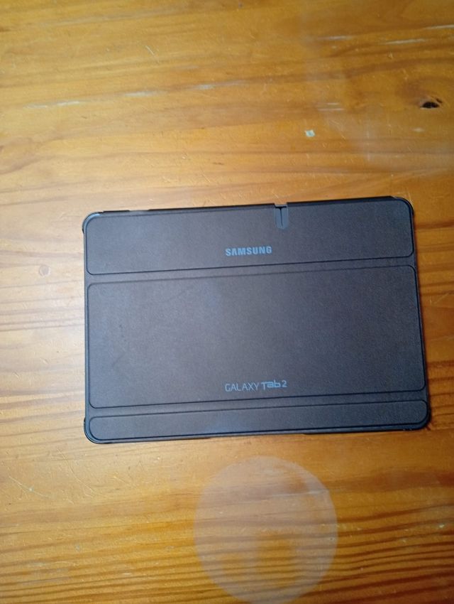 Tablet Samsung Galaxy Negra