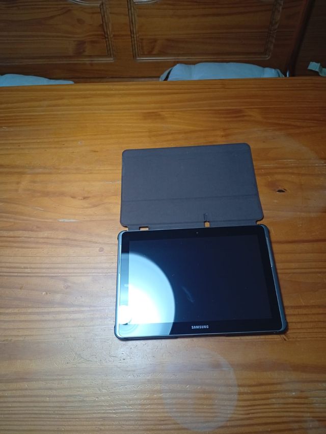 Tablet Samsung Galaxy Negra