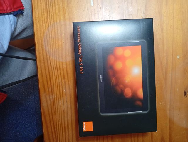 Tablet Samsung Galaxy Negra