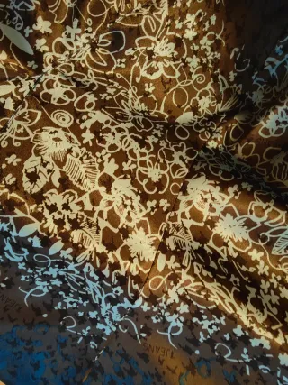 Gonna Trussardi Jeans fantasia