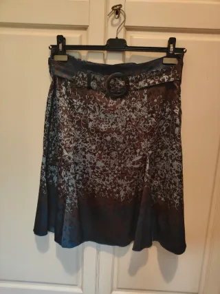 Gonna Trussardi Jeans fantasia