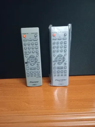 Mando a distancia DVD PIONEER