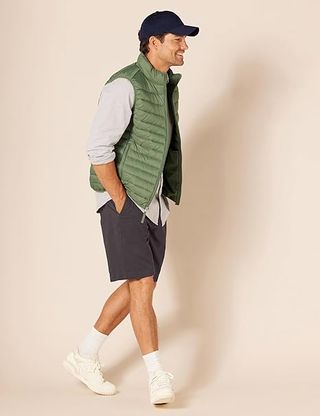 Pantalones Cortos Chinos Corte Clásico 33W 42/44 