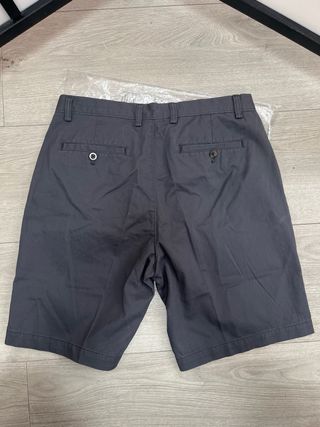 Pantalones Cortos Chinos Corte Clásico 33W 42/44 