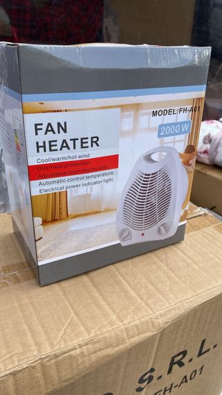 Termoventilatore FH-A01 2000W