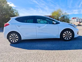 KIA Ceed 2018 Etiqueta C bajo consumo