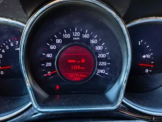 KIA Ceed 2018 Etiqueta C bajo consumo