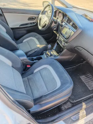 KIA Ceed 2018 Etiqueta C bajo consumo